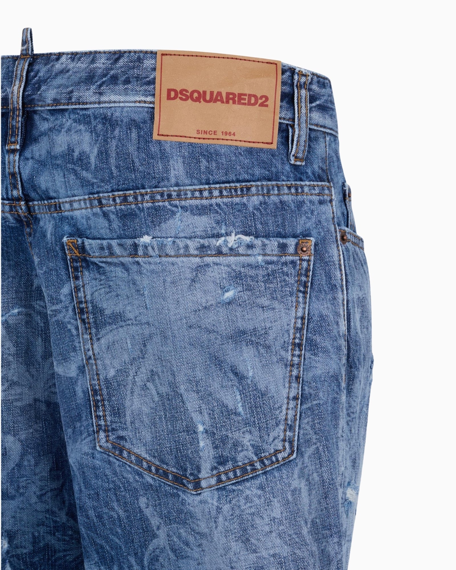 Dsquared2 Jeans S74LB1878/D30011470