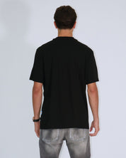 Chiodi Milano T-Shirt 0299-N - SanShopLuxury - 2024, Abbigliamento, Autunno/Inverno, Chiodi Milano, Continuativo, FW24, Idoneo, L, M, Nero, Outlet, Primavera/Estate, S, T-Shirt, Uomo, XL, XXL, XXXL, XXXXL