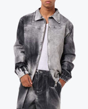 Asensyo Giubbino JACKETCO02V3 - SanShopLuxury - 2024, 46, 48, 50, 52, 54, Abbigliamento, Asensyo, Autunno/Inverno, FW24, Giubbino, Idoneo, Nero, Outlet, Uomo