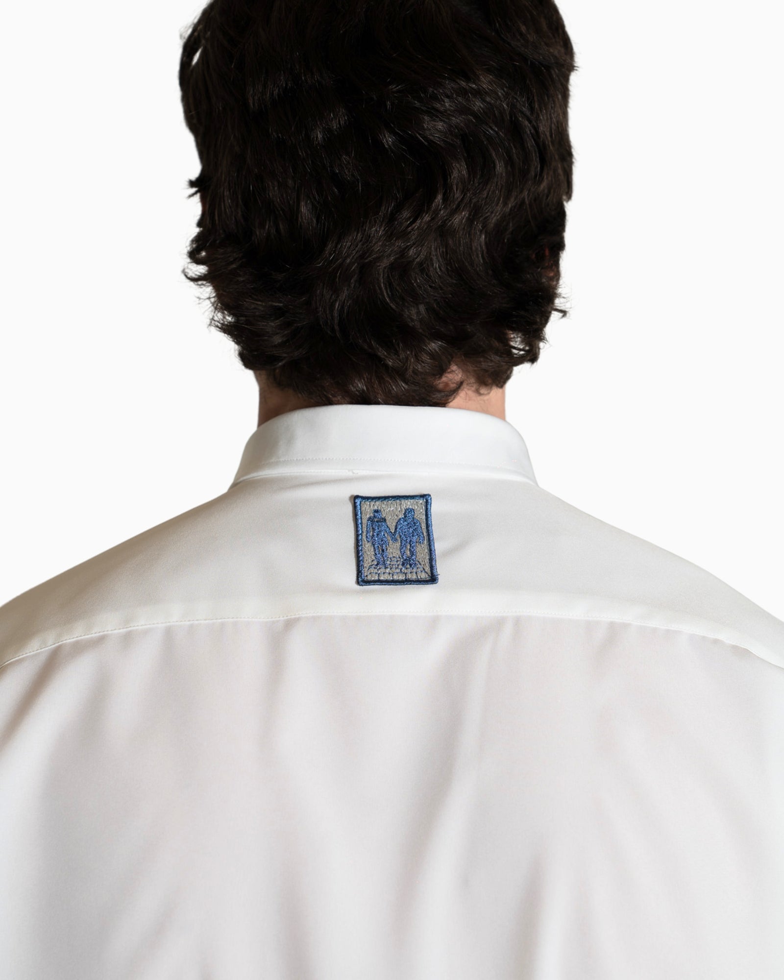 Gavensemble Camicia SS25-SHIRT434-B - SanShopLuxury - 2025, Abbigliamento, Bianco, Camicia, Gavensemble, Idoneo, L, M, New, Primavera/Estate, S, SS25, Uomo, XL, XXL