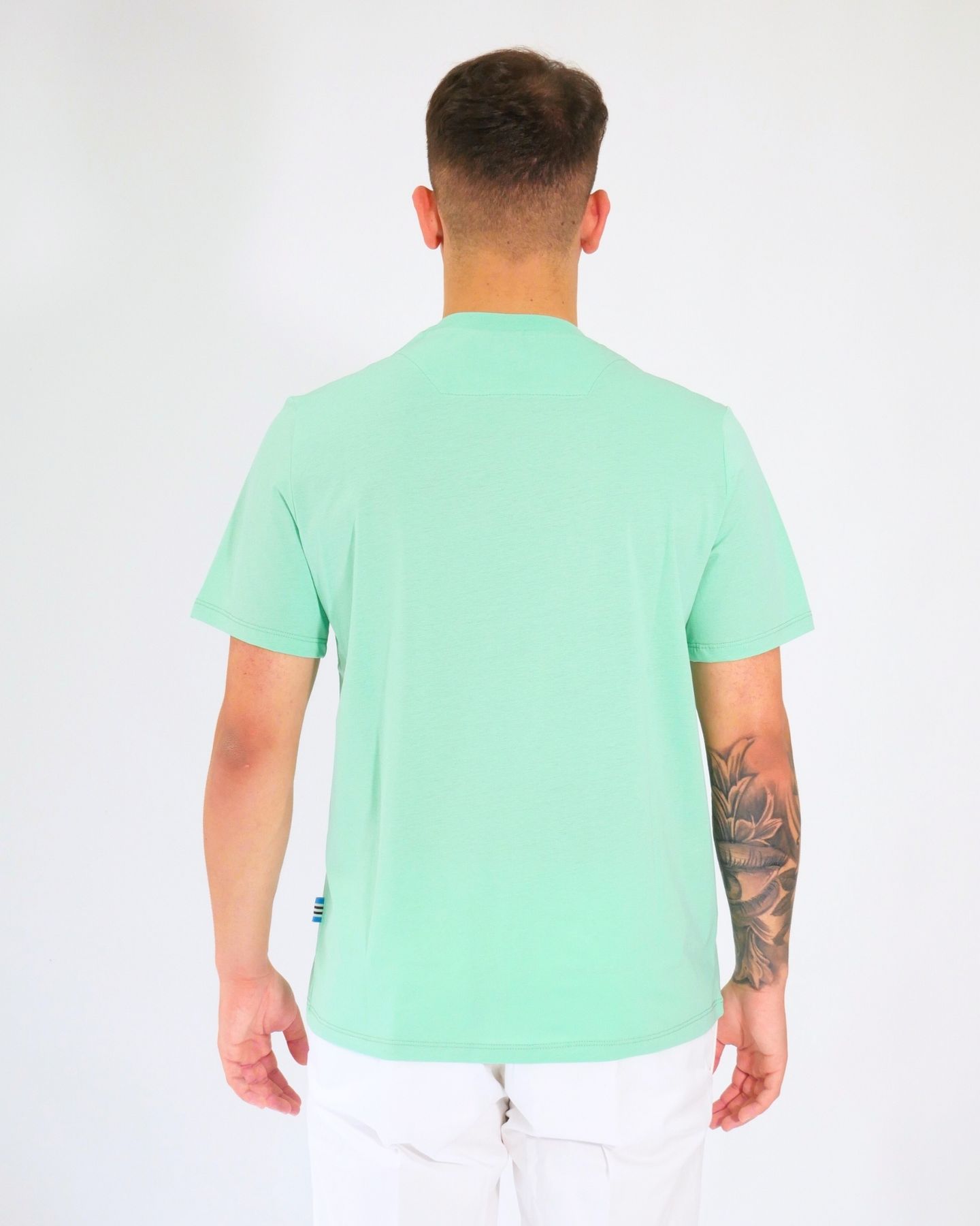 Chiodi Milano T-Shirt SS24-0089 - SanShopLuxury - 2024, Abbigliamento, Bianco, Blu, Chiodi Milano, Idoneo, L, M, Menta, Nero, Non definito, Outlet, Primavera/Estate, Rosa, S, SS24, T-Shirt, Uomo, Verde, Verde Ottanio, XL, XXL, XXXL, XXXXL