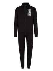 Ea7 Emporio Armani Felpa 6LPM53PJ05Z0200 - SanShopLuxury - 2022, Abbigliamento, Autunno/Inverno, Ea7 Emporio Armani, Felpa, FW22, Idoneo, M, Nero, Outlet, S, Uomo, XL, XXL, Zip