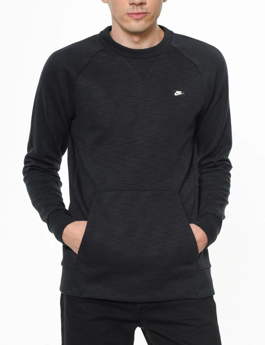 Inverno, Felpa, FW19, Girocollo, Nero, Nike, Outlet, Ultimo, Uomo, XXL