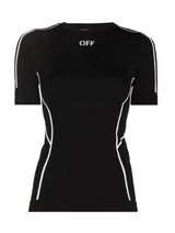 Off-White T-Shirt OWVA030C99KNI001