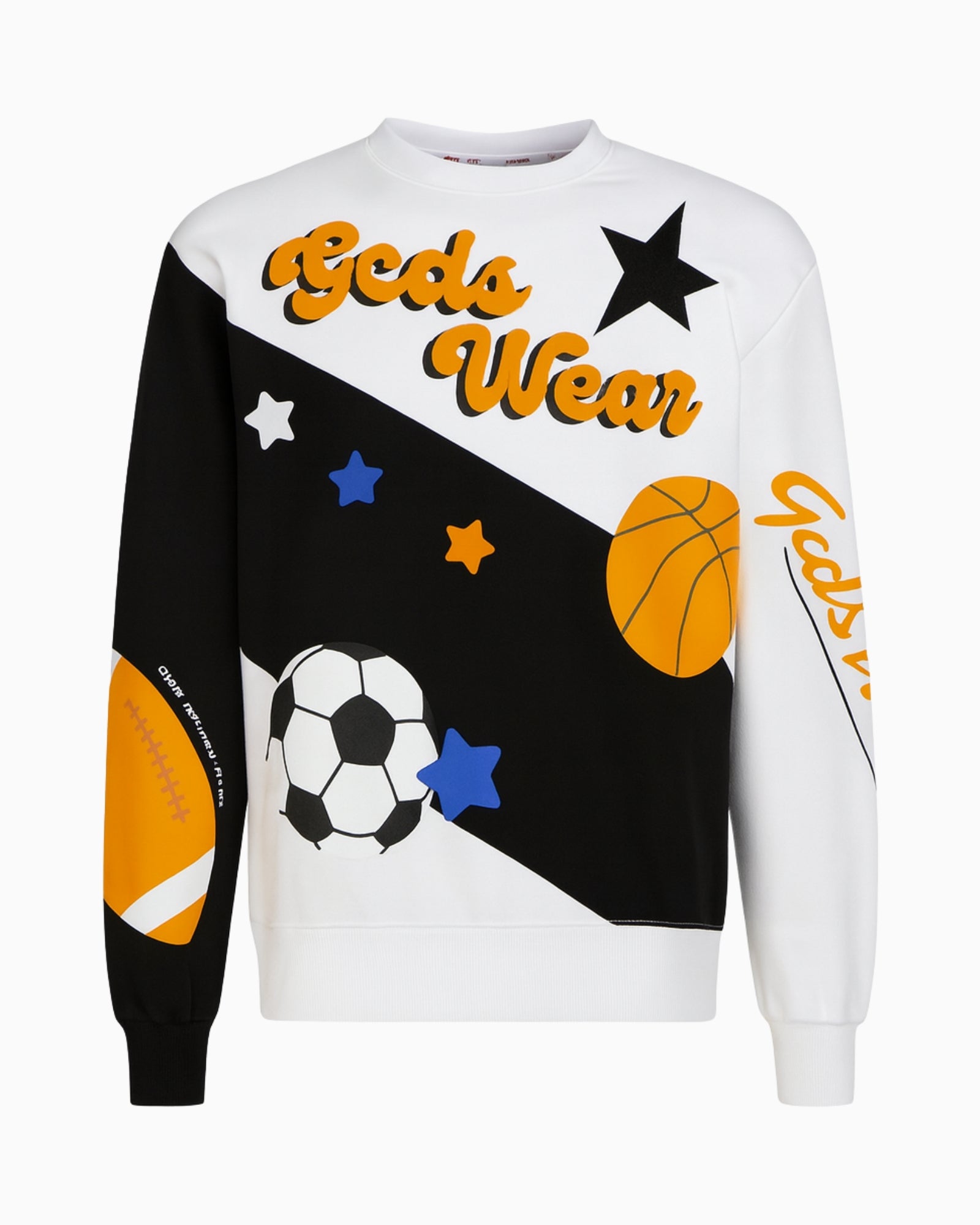 Gcds Felpa FW22M020053