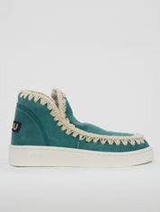 Mou Sneakers MU.SW211000B - SanShopLuxury - -50%, 2020, 36, 37, 38, 39, 40, Calzature, Donna, Giallo, Mou, Outlet, Primavera/Estate, Rosso, Sneakers, SS20, Verde