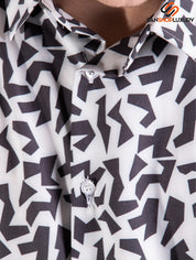 Gavensemble Camicie CAM-100W - SanShopLuxury - -50%, 2021, Abbigliamento, Autunno/Inverno, Bianco, Camicie, FW21, Gavensemble, M, Outlet, S, Uomo