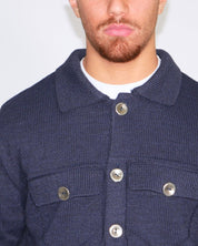 Chiodi Milano Giubbino FW25-003-BLU