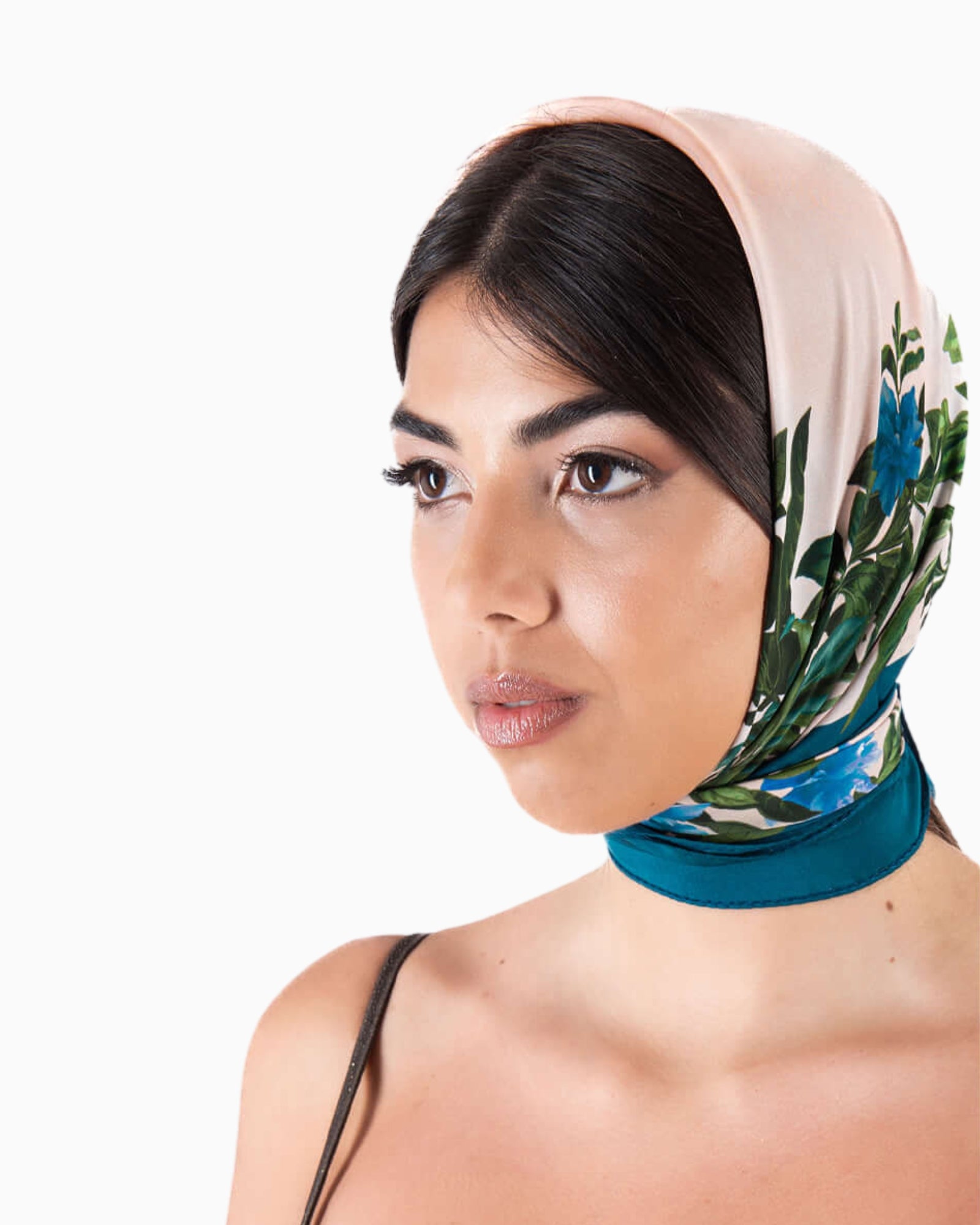 District Margherita Mazzei Foulard 6JS03-1996