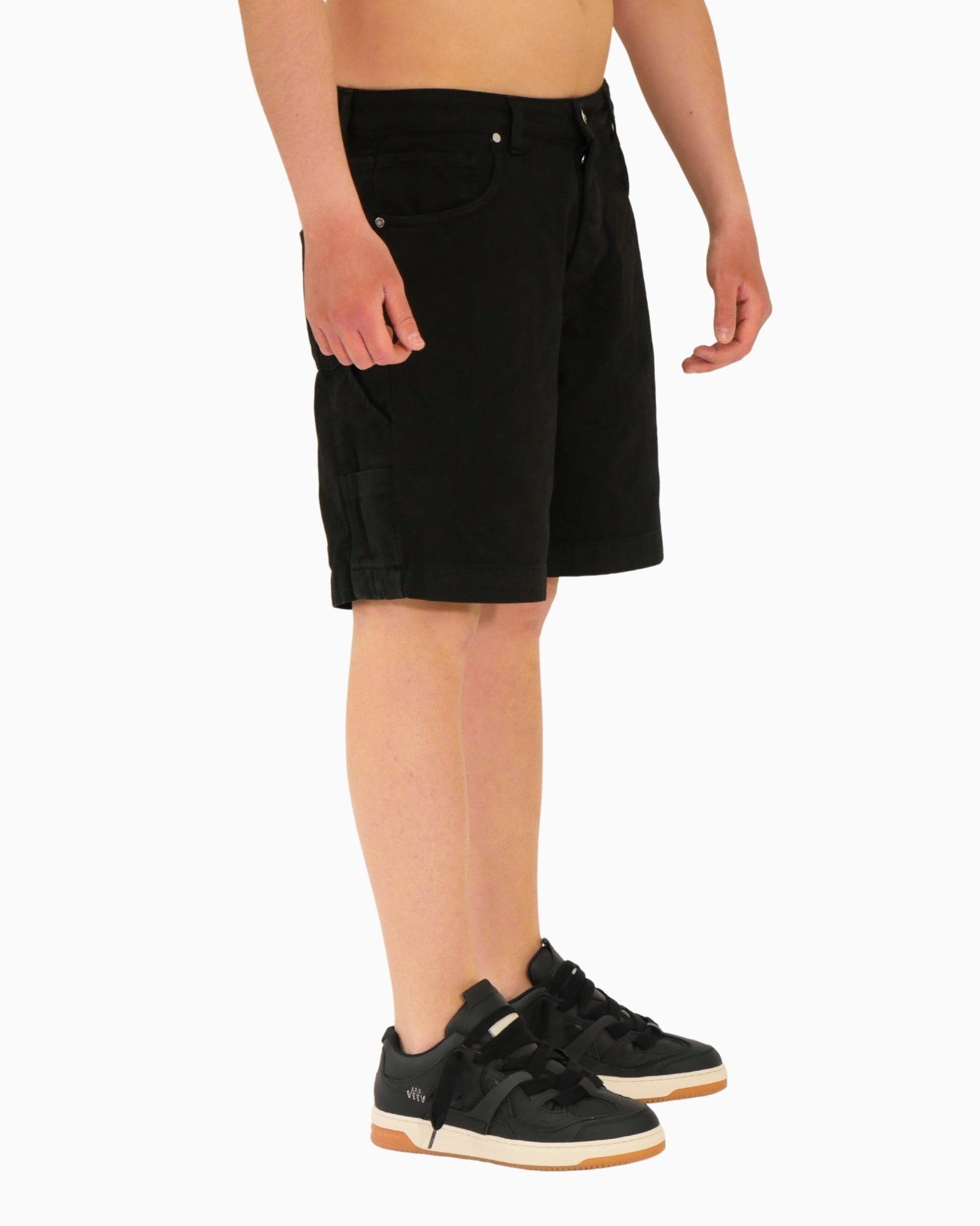 Gavensemble Short SS25-SHORT612-N - SanShopLuxury - 2025, 44, 46, 48, 50, 52, 54, Abbigliamento, Gavensemble, Idoneo, Nero, New, Primavera/Estate, Short, SS25, Uomo