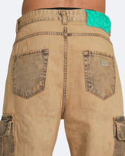 Gavensemble Jeans BAGGY20 - SanShopLuxury - 2024, 44, 46, 48, 50, 52, 54, Abbigliamento, Autunno/Inverno, Beige, Continuativo, FW24, Gavensemble, Idoneo, Jeans, Outlet, Primavera/Estate, Uomo