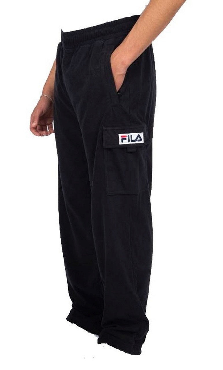 Fila Pantatuta 682351 - SanShopLuxury - -50%, 2018, Abbigliamento, Autunno/Inverno, Fila, FW18, L, M, Nero, Outlet, Pantatuta, Uomo, XL