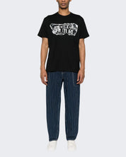 Versace Jeans Couture T-Shirt 76GAHE03/CJ00E899 - SanShopLuxury - 2024, Abbigliamento, Idoneo, M, Nero, Outlet, Primavera/Estate, SS24, T-Shirt, Ultimo, Uomo, Versace Jeans Couture, XXL