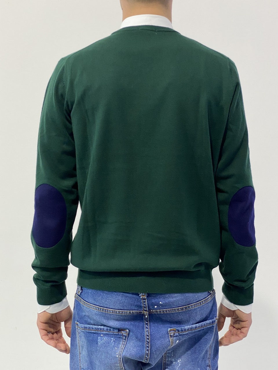 Sun 68 Maglieria 26154 - SanShopLuxury - -50%, 2018, Abbigliamento, Autunno/Inverno, Blu, FW18, Grigio, L, M, Maglieria, Outlet, Rosso, S, Sun 68, Uomo, Verde, Viola, Viola scuro, XXL