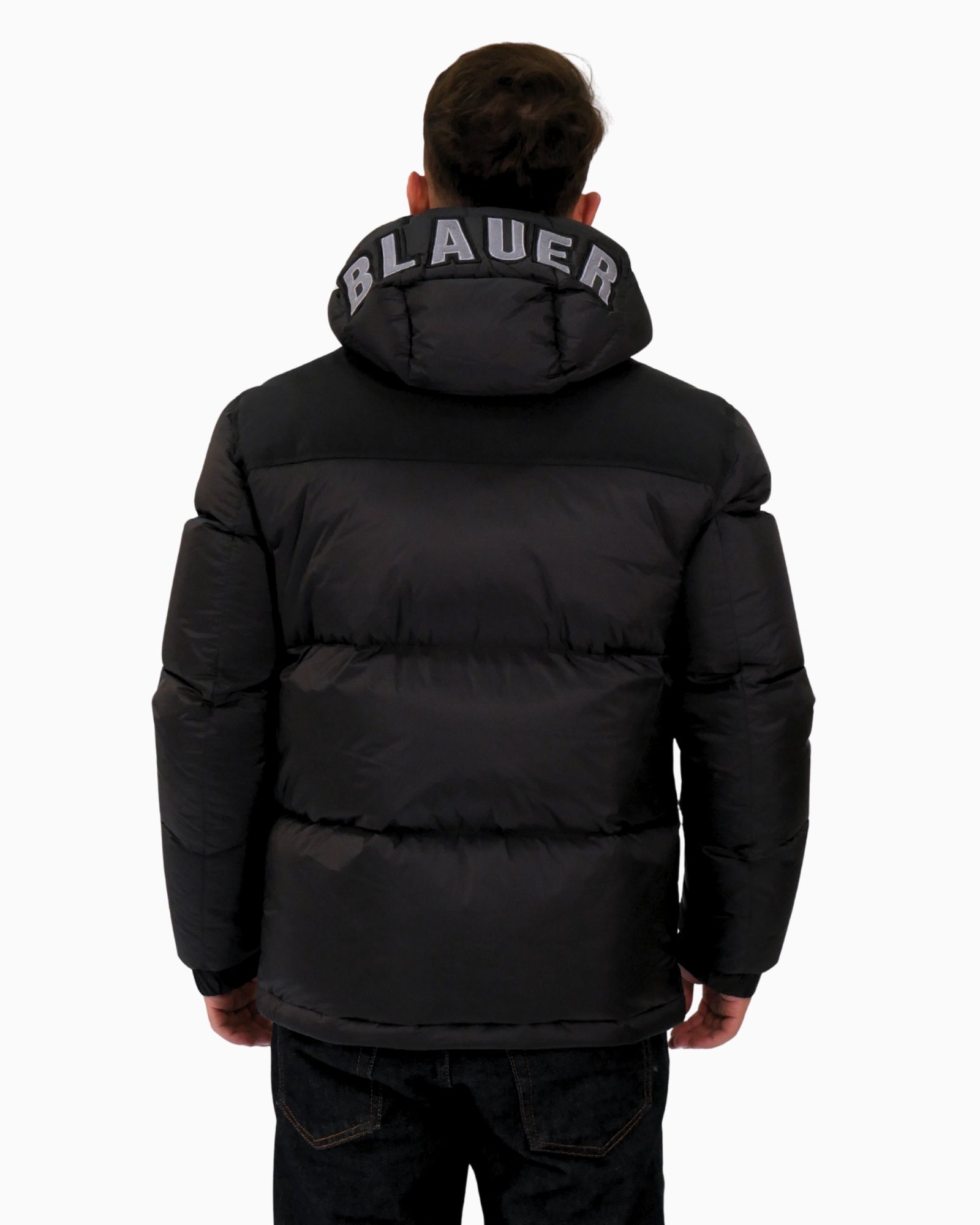 Blauer Giubbino 25WBLUC03243-999