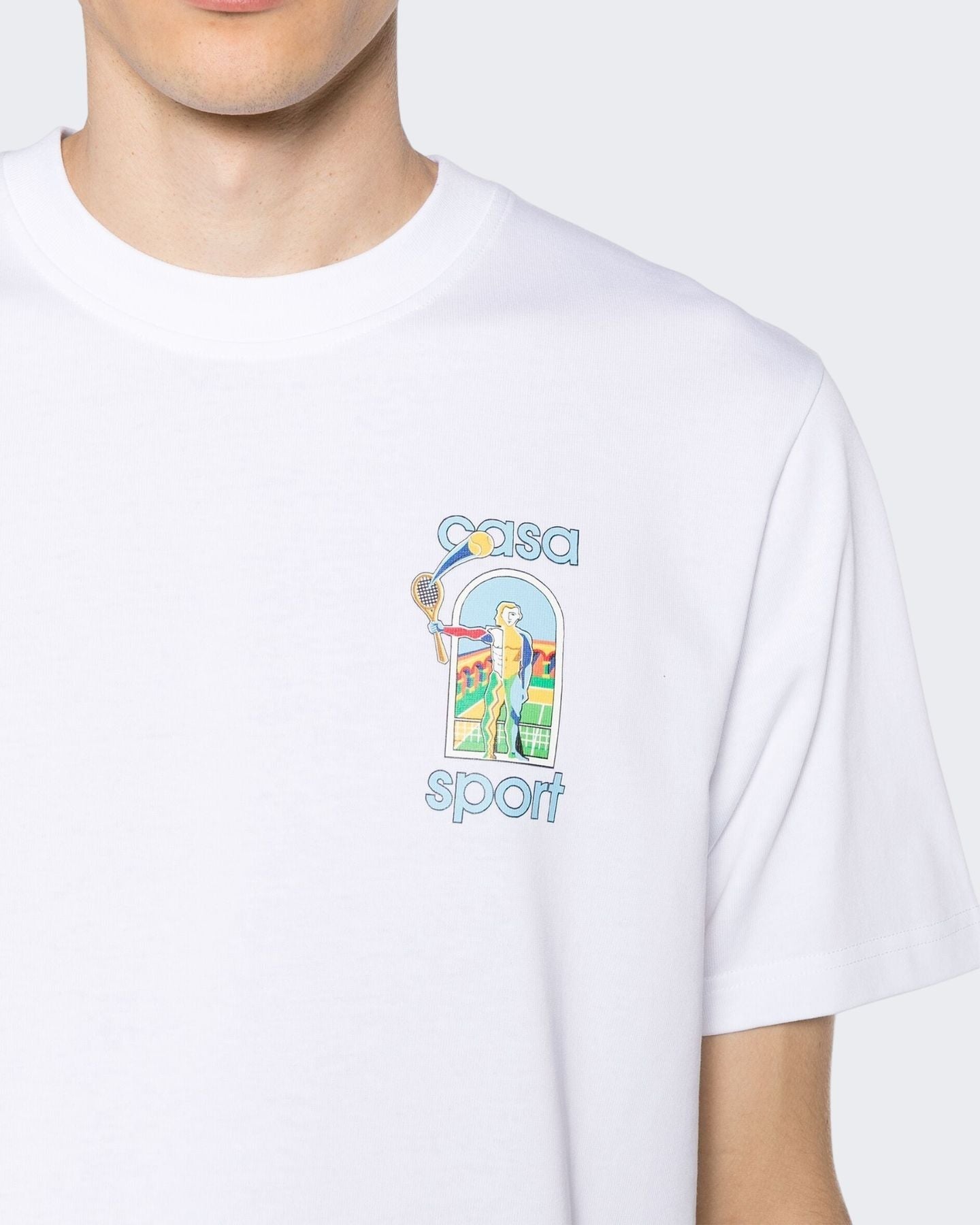 Estate, S, SS24, Stellato, T-Shirt, Ultimo, UNISEX, Uomo