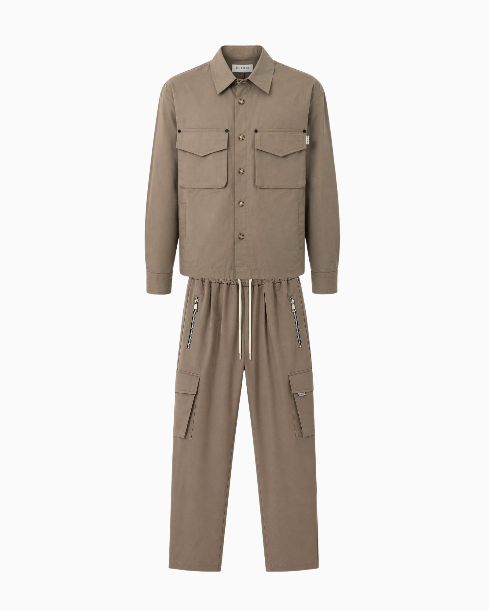 Chiodi Milano Pantalone SS26016-BG