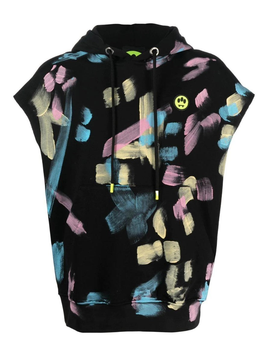 Barrow Felpa 033944 - SanShopLuxury - 2023, Abbigliamento, Barrow, Beige, Donna, Felpa, Idoneo, L, M, Nero, Outlet, Primavera/Estate, S, SS23, UNISEX, Uomo, XL