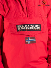 Napapijri Giubbino N0YGNJ - SanShopLuxury - -50%, 2018, Abbigliamento, Autunno/Inverno, Blu Royal, Bordeaux, FW18, Giubbino, Grigio, L, M, Napapijri, Nero, Outlet, Rosso, Uomo, Verde, XL, XXL, XXXL