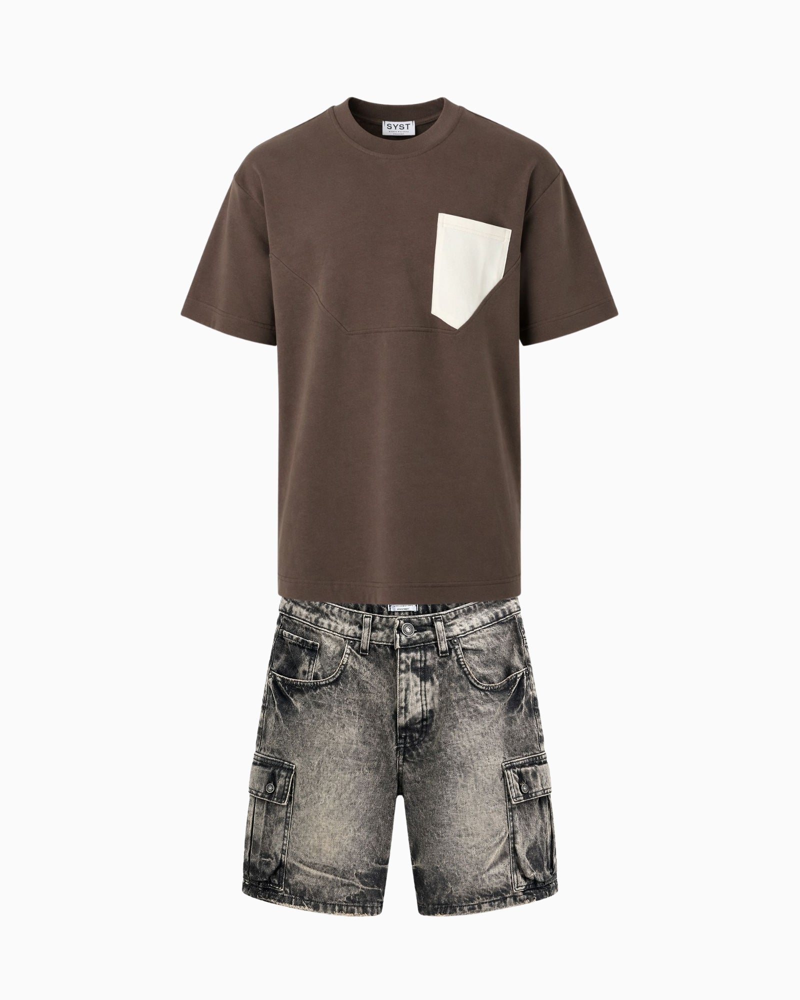 SYST T-Shirt T7000-M