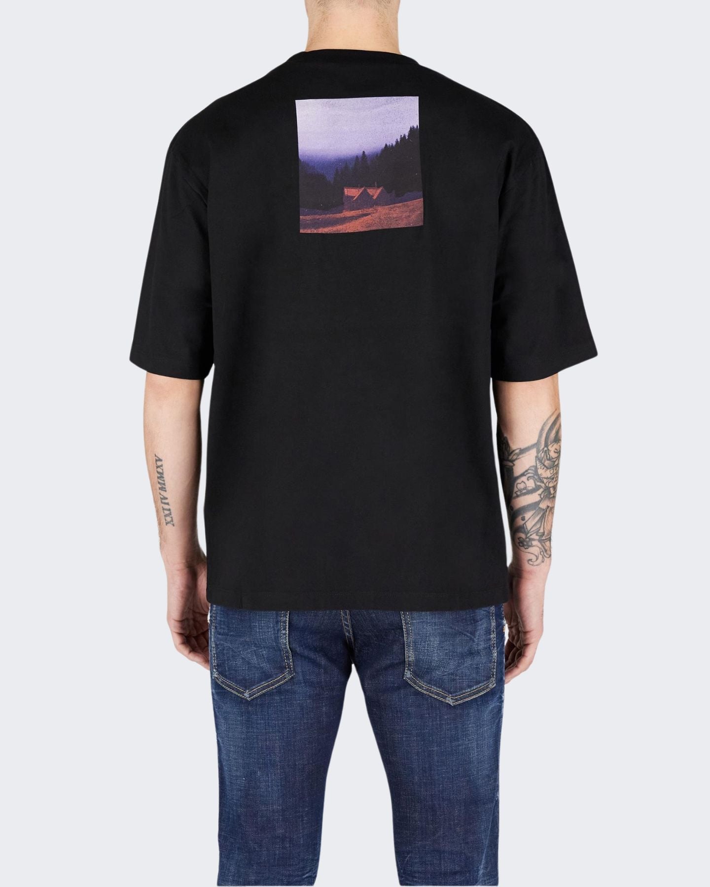 Estate, S, T-Shirt, Uomo, XL, XXL, XXXL