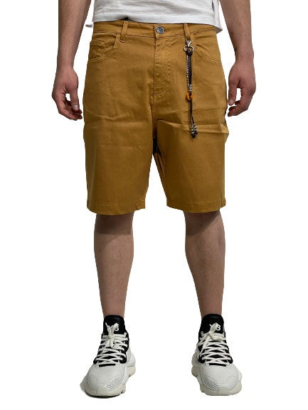 Giggle Short GIIGLE 008 003 - SanShopLuxury - -70%, 2016, 50, 52, Abbigliamento, Beige, Giggle, Outlet, Primavera/Estate, Short, SS16, Uomo