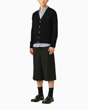 Ami Paris Cardigan HKC361.001.009