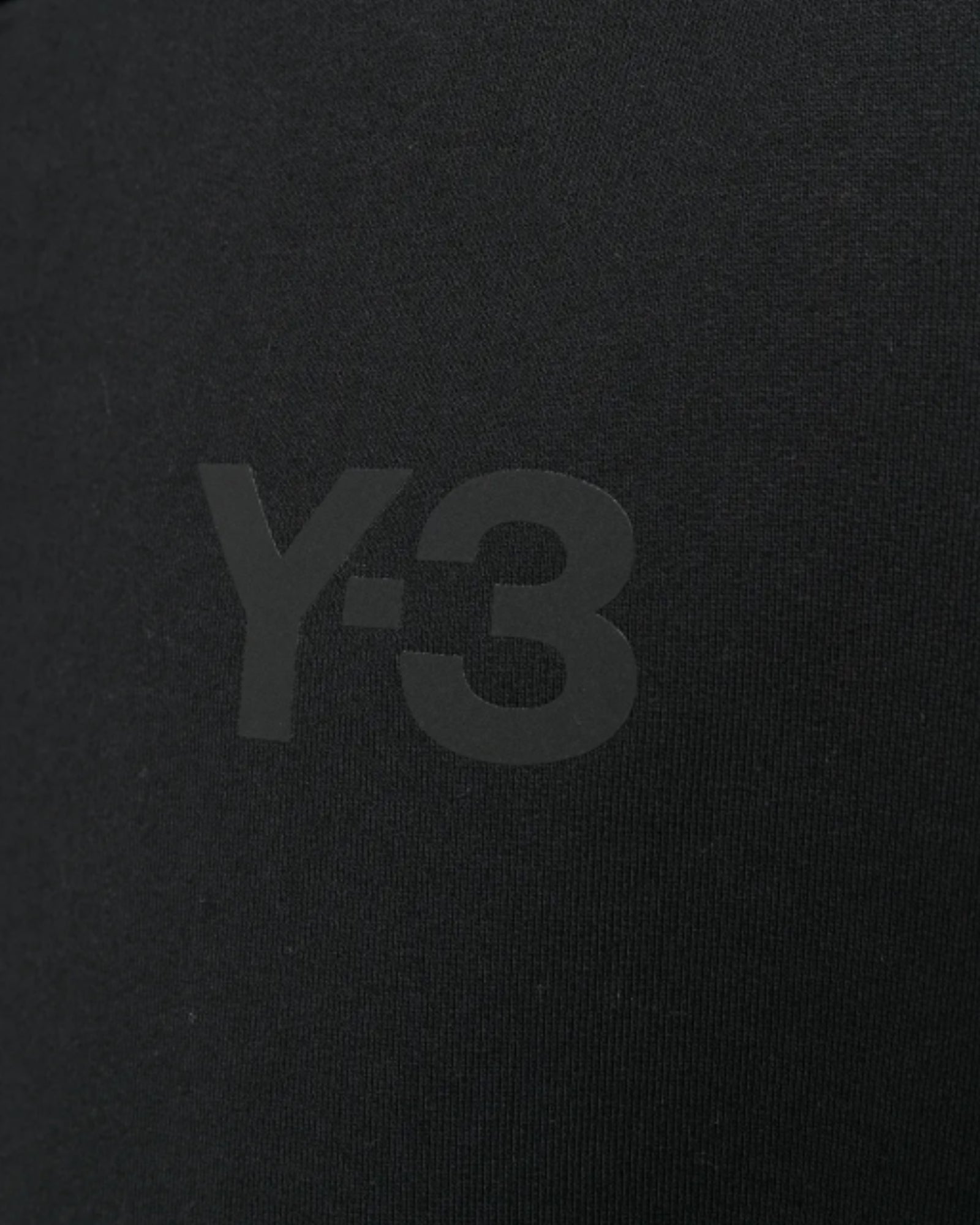 Adidas Y-3 Felpa FN3379 BLK