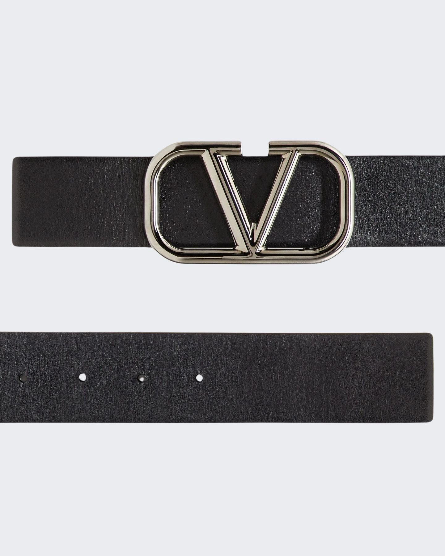 Valentino Garavani Cintura Y2T0Q87AZR - SanShopLuxury - 100 cm, 105 cm, 110 cm, 90 cm, 95 cm, Abbigliamento, Accessori, Autunno/Inverno, Carry Over, Cintura, Continuativo, Idoneo, Nero, New, Primavera/Estate, Uomo, Valentino Garavani