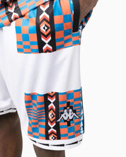 Marcelo Burlon Short CMVH004S23FAB001