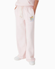 Casablanca Pantalone WAW25JTR101/02 - SanShopLuxury - 2025, Abbigliamento, Accessori, Autunno/Inverno, Casablanca, Donna, FW25, Idoneo, New, Pantalone, Rosa, S, XS, XXS