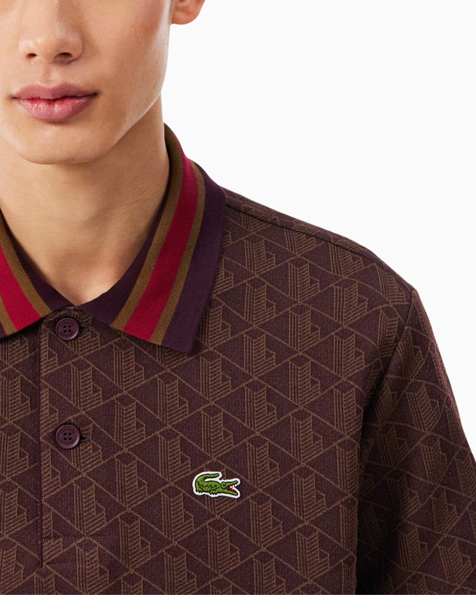 Lacoste T-Shirt Polo DH1417/WD9
