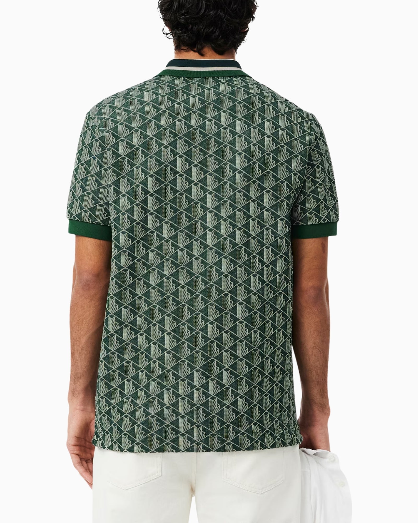 Lacoste T-Shirt Polo DH1417/D1R