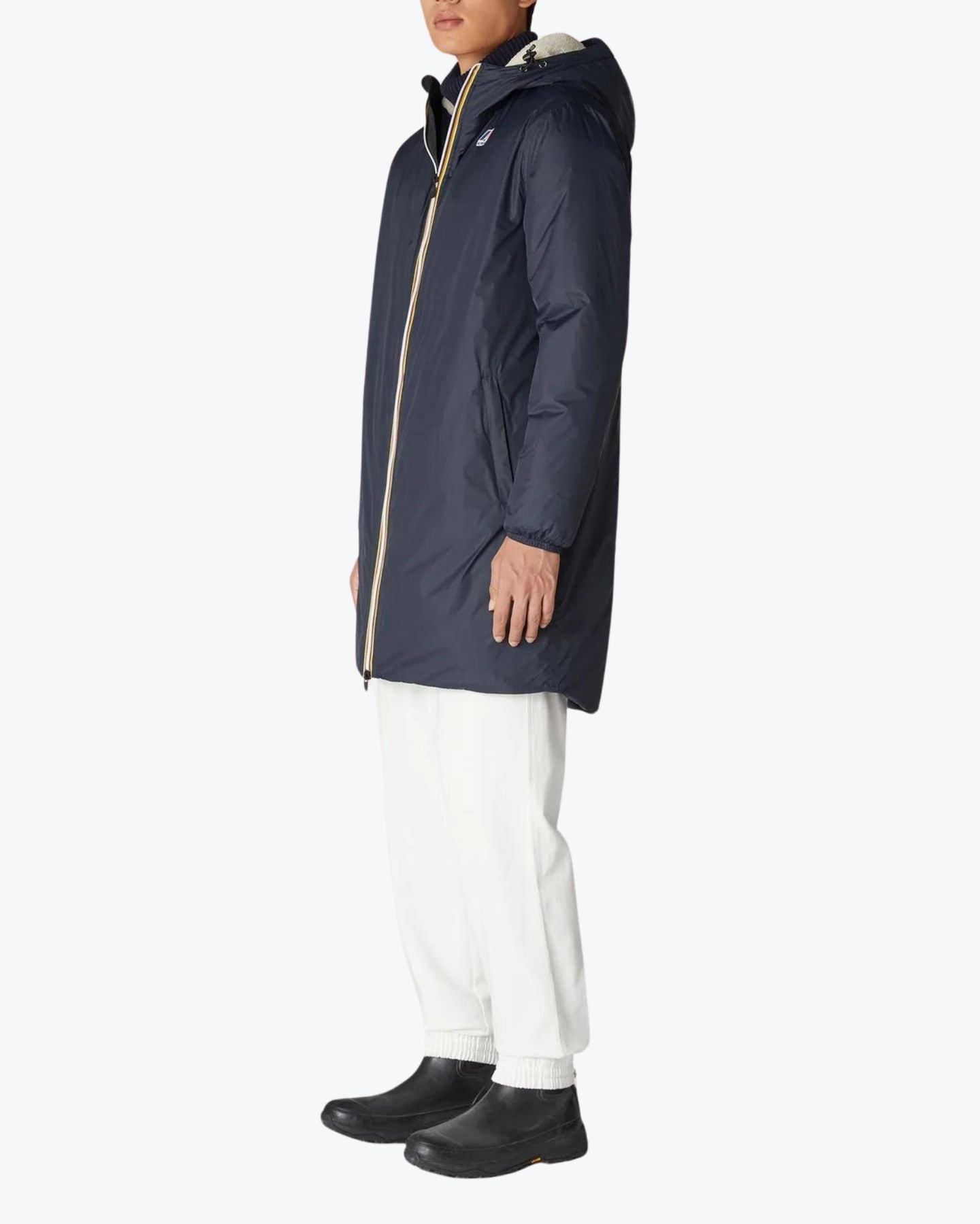 K-Way Giubbino K3114KW K89 - SanShopLuxury - Abbigliamento, Autunno/Inverno, Blu, Carry Over, Donna, Giubbino, Idoneo, K-Way, L, M, S, Ultimo, UNISEX, Uomo, XL, XXL, XXXL