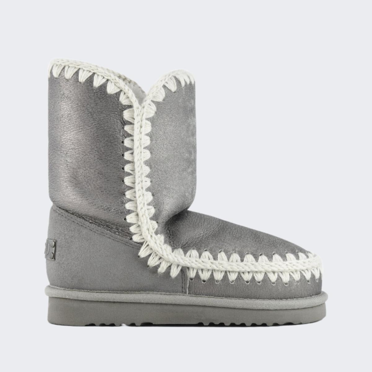 Mou Stivali MU.FW101000C/SSIL - SanShopLuxury - 2022, 36, 37, Argento, Autunno/Inverno, Calzature, Carry Over, Donna, ESKIMO24, Idoneo, Mou, Outlet, Stivali