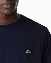 T-Shirt Lacoste TH6709/166 - SanShopLuxury - 2025, Abbigliamento, Blu, Carry Over, Donna, Idoneo, L, Lacoste, M, New, Primavera/Estate, S, T-Shirt, UNISEX, Uomo, XL, XXL