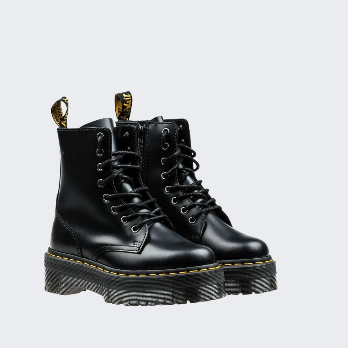 Inverno, Calzature, Carry Over, Donna, Dr.Martens, Idoneo, Nero, Ultimo