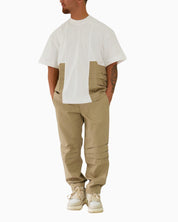 Stay Street T-Shirt FW25-T6006-BIANCO - SanShopLuxury - 2025, Abbigliamento, Autunno/Inverno, Bianco, Continuativo, FW25, Idoneo, L, M, New, Primavera/Estate, S, Stay Street, T-Shirt, Uomo, XL, XXL, XXXL