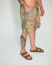 Gavensemble Short SHORT720 - SanShopLuxury - 2024, 44, 46, 48, 50, 52, 54, Abbigliamento, Blu, Blu Sabbiato, Gavensemble, Idoneo, Outlet, Primavera/Estate, Short, SS24, Uomo