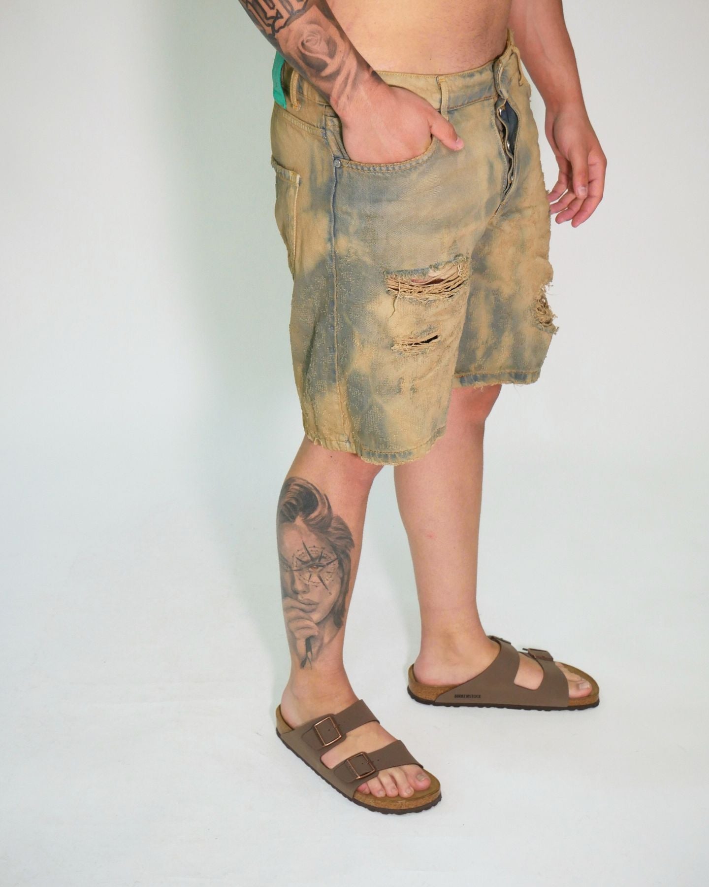 Gavensemble Short SHORT720