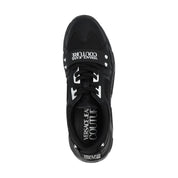 Versace Jeans Couture Sneakers 75YA3SC4 ZP325 - SanShopLuxury - 2023, 39, 40, 41, Autunno/Inverno, Calzature, FW23, Idoneo, Nero, Outlet, Sneakers, Speedtrack, Uomo, Versace Jeans Couture