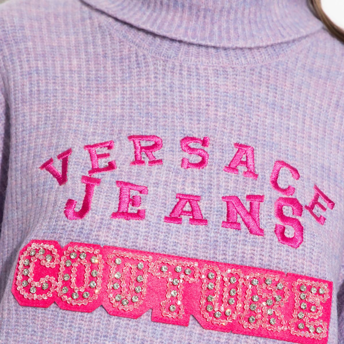 Versace Jeans Couture Maglieria 75HAFM08 CM26N