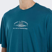 Gavensemble T-Shirt TEE10 - SanShopLuxury - 2023, Abbigliamento, Autunno/Inverno, FW23, Gavensemble, Idoneo, M, Outlet, T-Shirt, Uomo, Verde, Verde Ottanio, XL, XXL