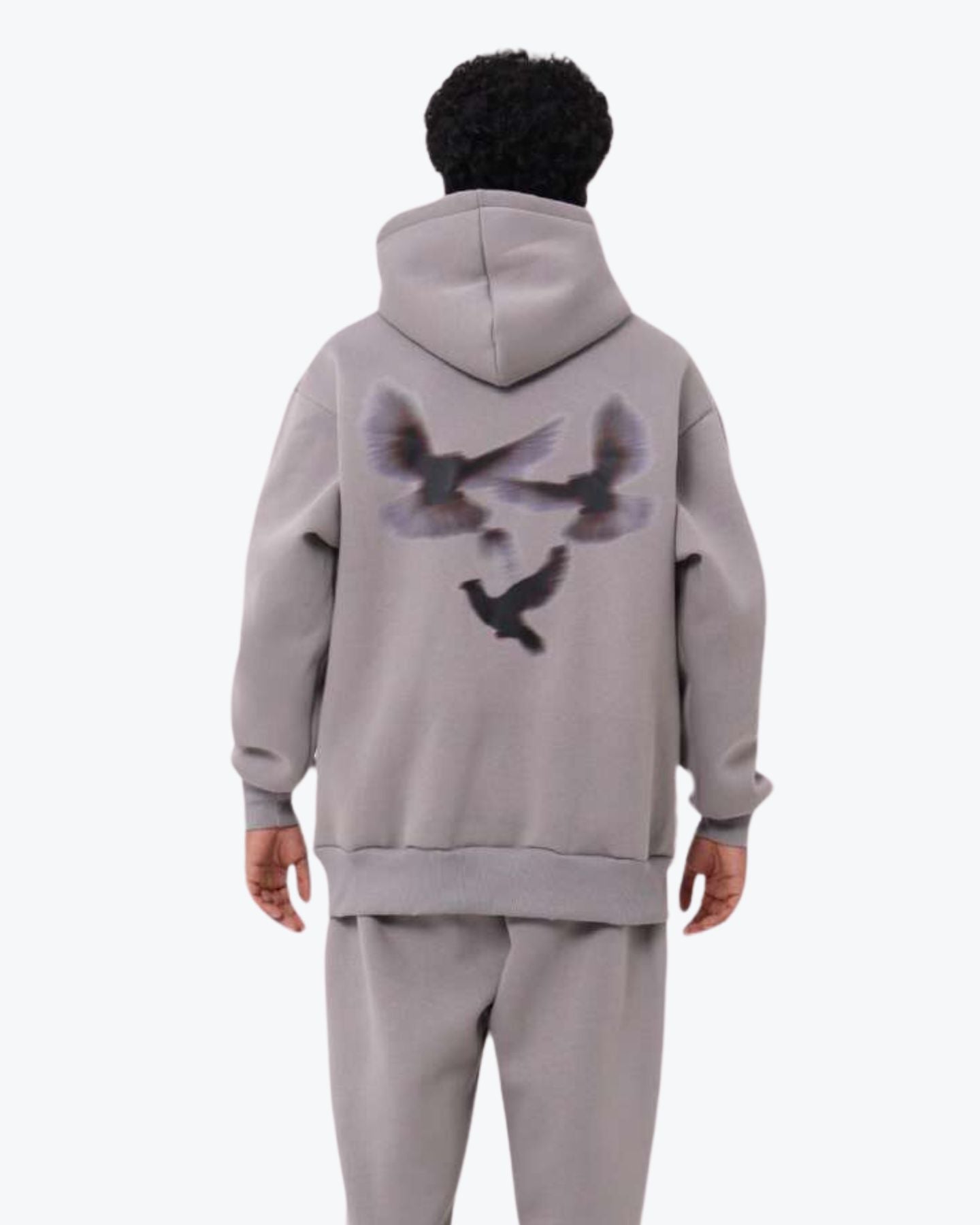 Asensyo Tuta Completa TR01-G - SanShopLuxury - 2024, Abbigliamento, Asensyo, Autunno/Inverno, Donna, FW24, Grigio, Idoneo, L, M, Outlet, S, Tuta Completa, UNISEX, Uomo, XL, XXL