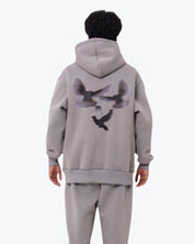 Asensyo Tuta Completa TR01-G - SanShopLuxury - 2024, Abbigliamento, Asensyo, Autunno/Inverno, Donna, FW24, Grigio, Idoneo, L, M, Outlet, S, Tuta Completa, UNISEX, Uomo, XL, XXL