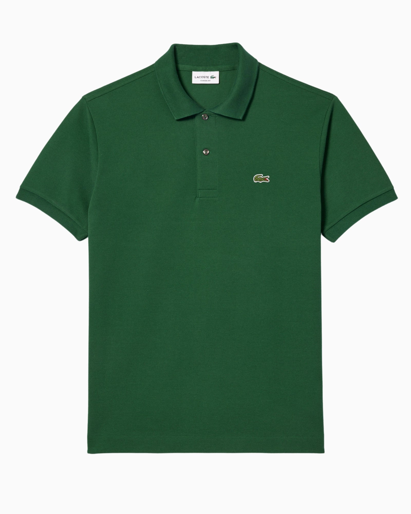 Lacoste T-Shirt Polo 1212/132 - SanShopLuxury - 2025, Abbigliamento, Carry Over, L, Lacoste, M, New, Primavera/Estate, S, Stellato, T-Shirt Polo, Uomo, Verde, XL, XXL, XXXL, XXXXL