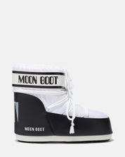 Moon Boot Stivali 80D140934 002 - SanShopLuxury - 2023, 42/44, Autunno/Inverno, Bianco-Nero, Calzature, Carry Over, Idoneo, Moon Boot, Stivali, Ultimo, Uomo