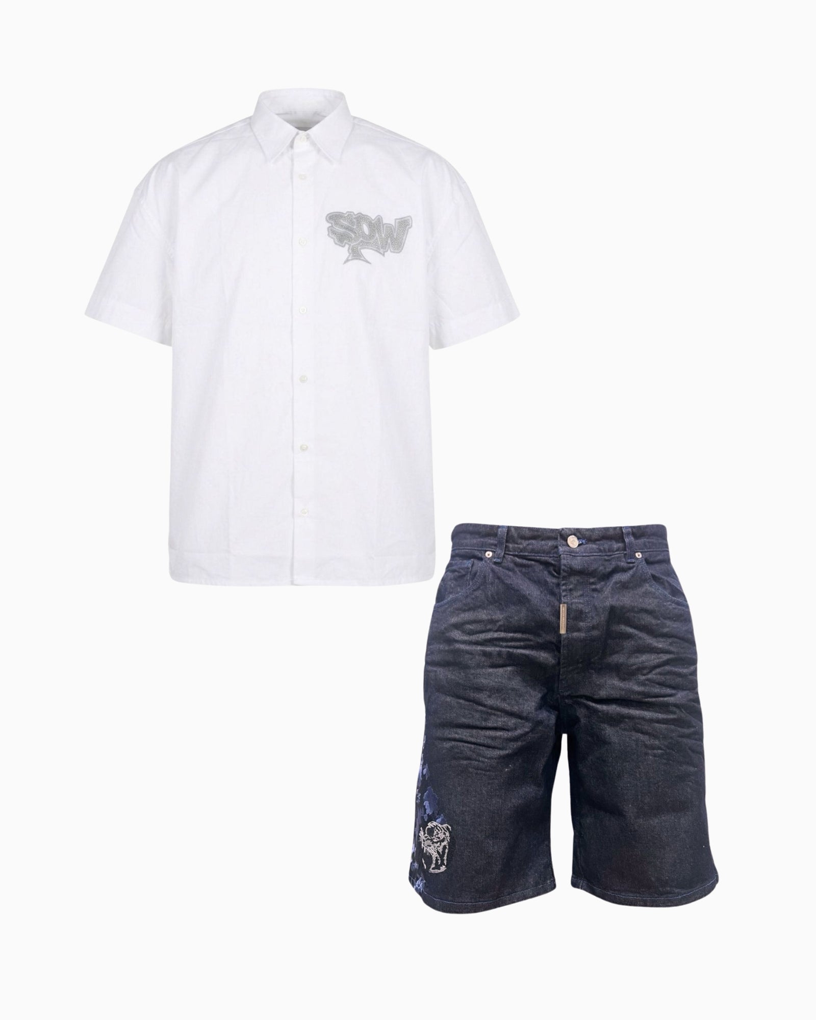 Donotconform Camicia SS26SHIRT1320-B