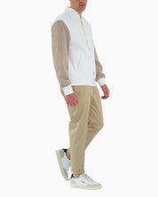 Chiodi Milano Giubbino SS25-019-P - SanShopLuxury - 2025, Abbigliamento, Chiodi Milano, Giubbino, Idoneo, L, M, New, Panna, Primavera/Estate, S, SS25, Uomo, XL, XXL, XXXL