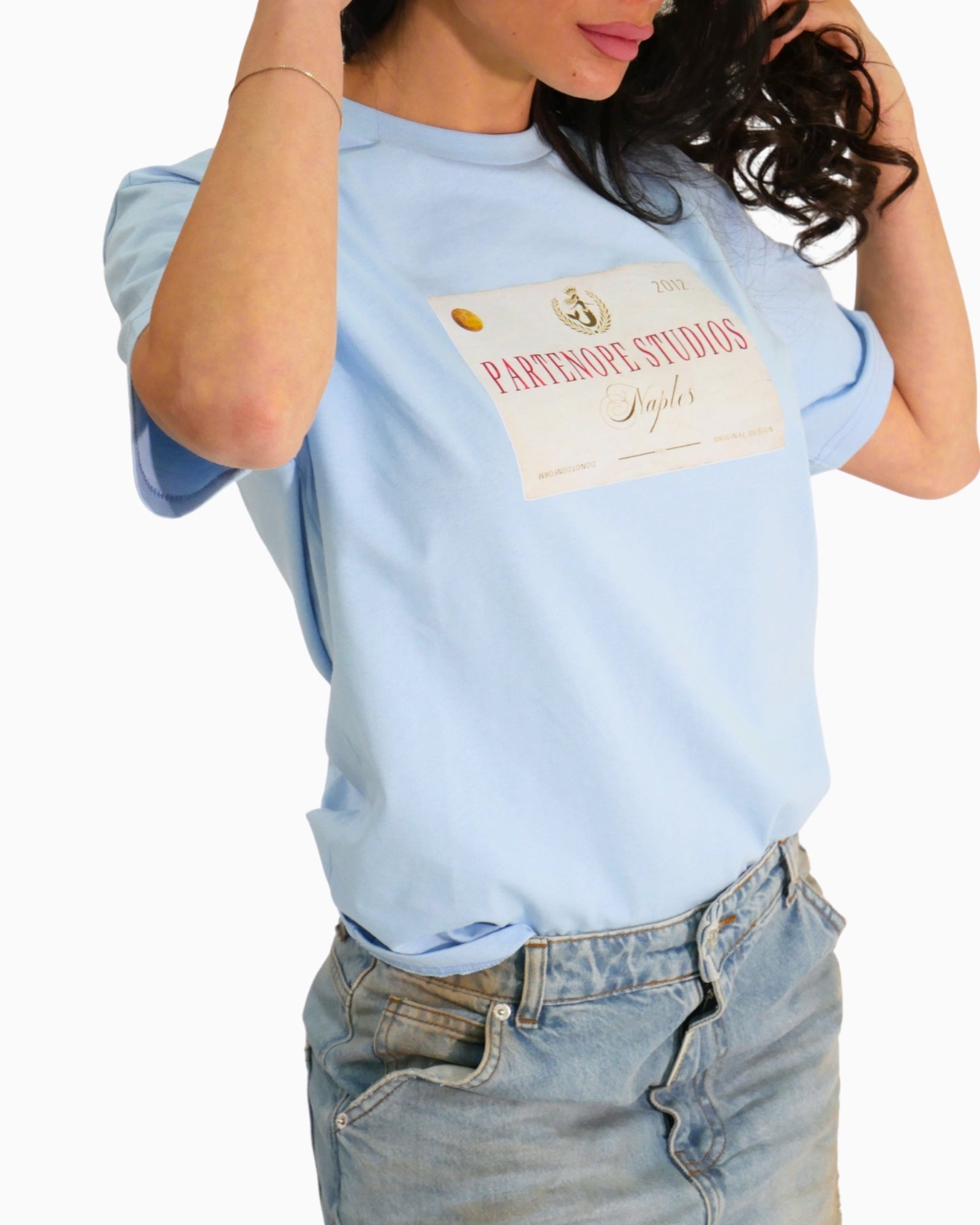 Donotconform T-Shirt W-TEE10-CL